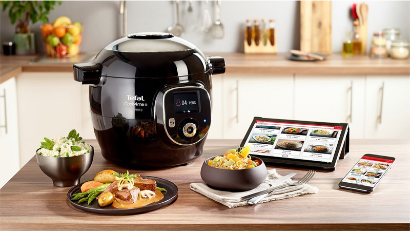 Pháp là cái nôi sinh ra thương hiệu Tefal